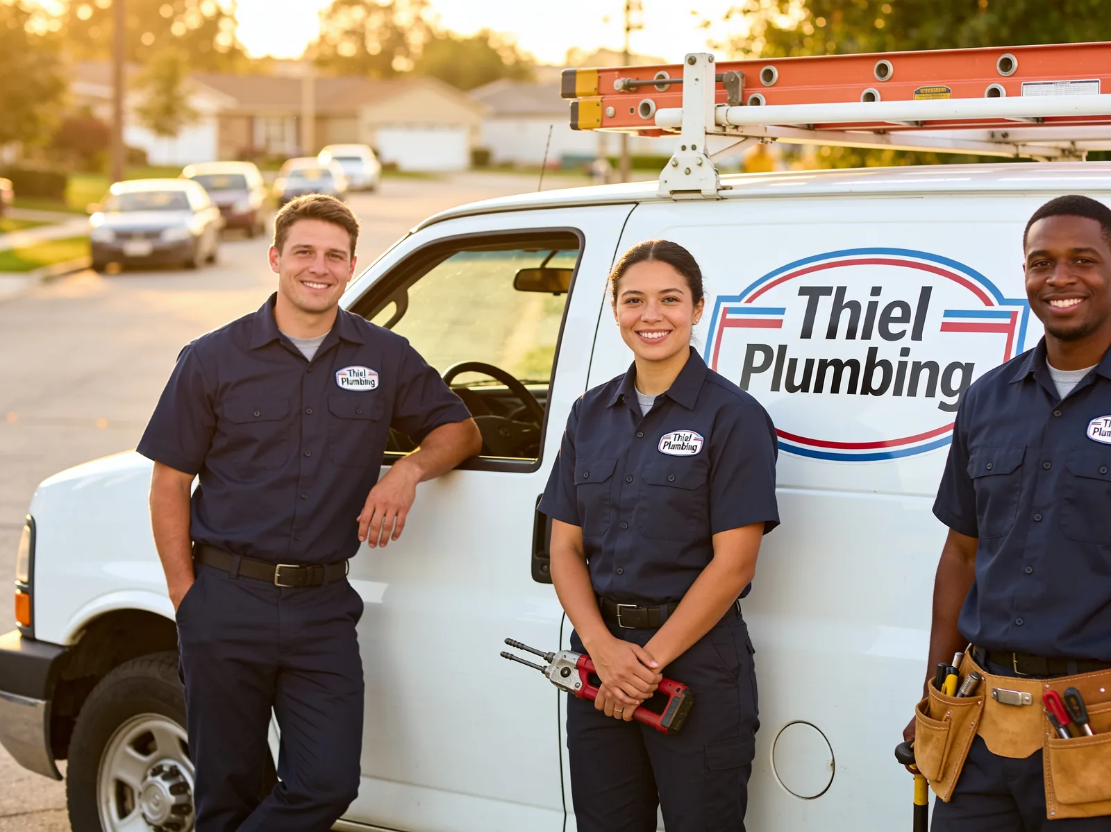 Plumber company in Swiftwater, PA
